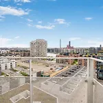 Luksurios 2Br Penthouse Pa Islands Brygge