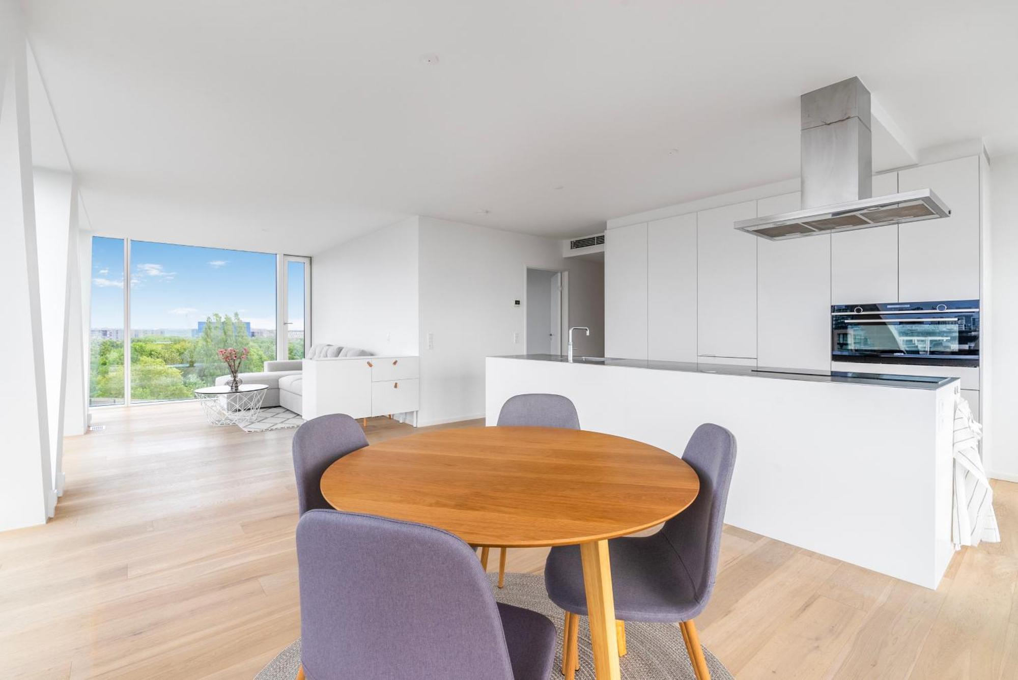 Luksurios 2br Penthouse Pa Islands Brygge Lejlighed København