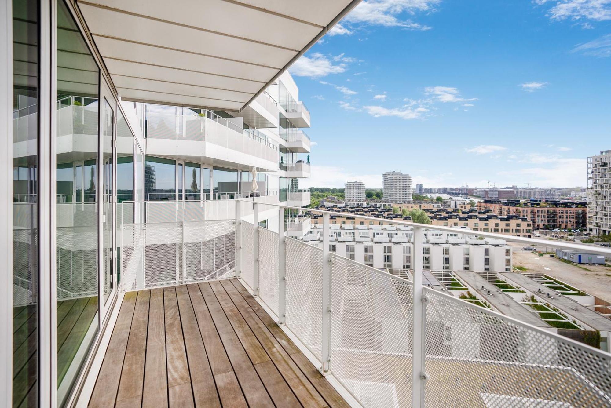 Lejlighed Luksurios 2br Penthouse Pa Islands Brygge