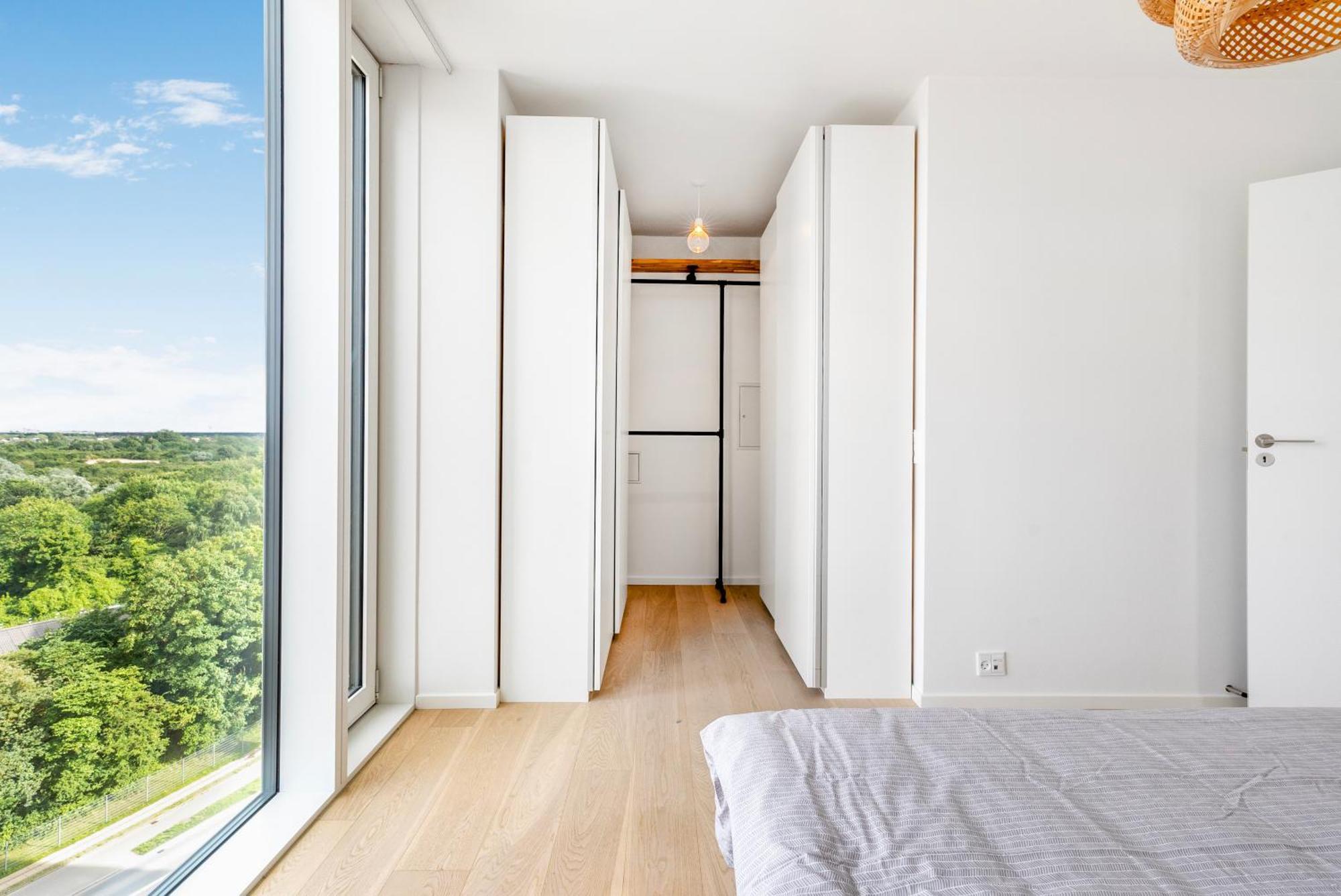 Luksurios 2br Penthouse Pa Islands Brygge *