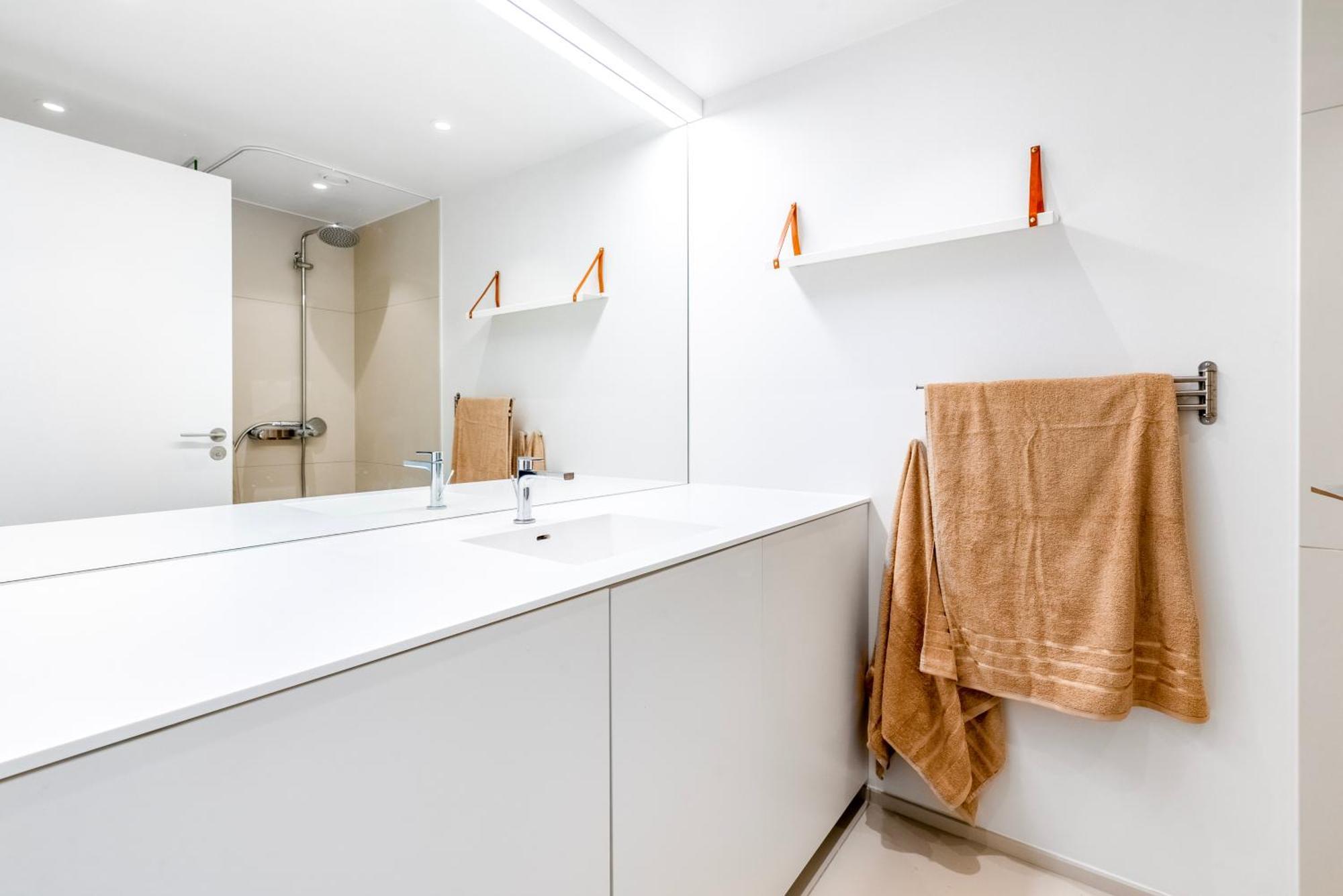 Luksurios 2br Penthouse Pa Islands Brygge *