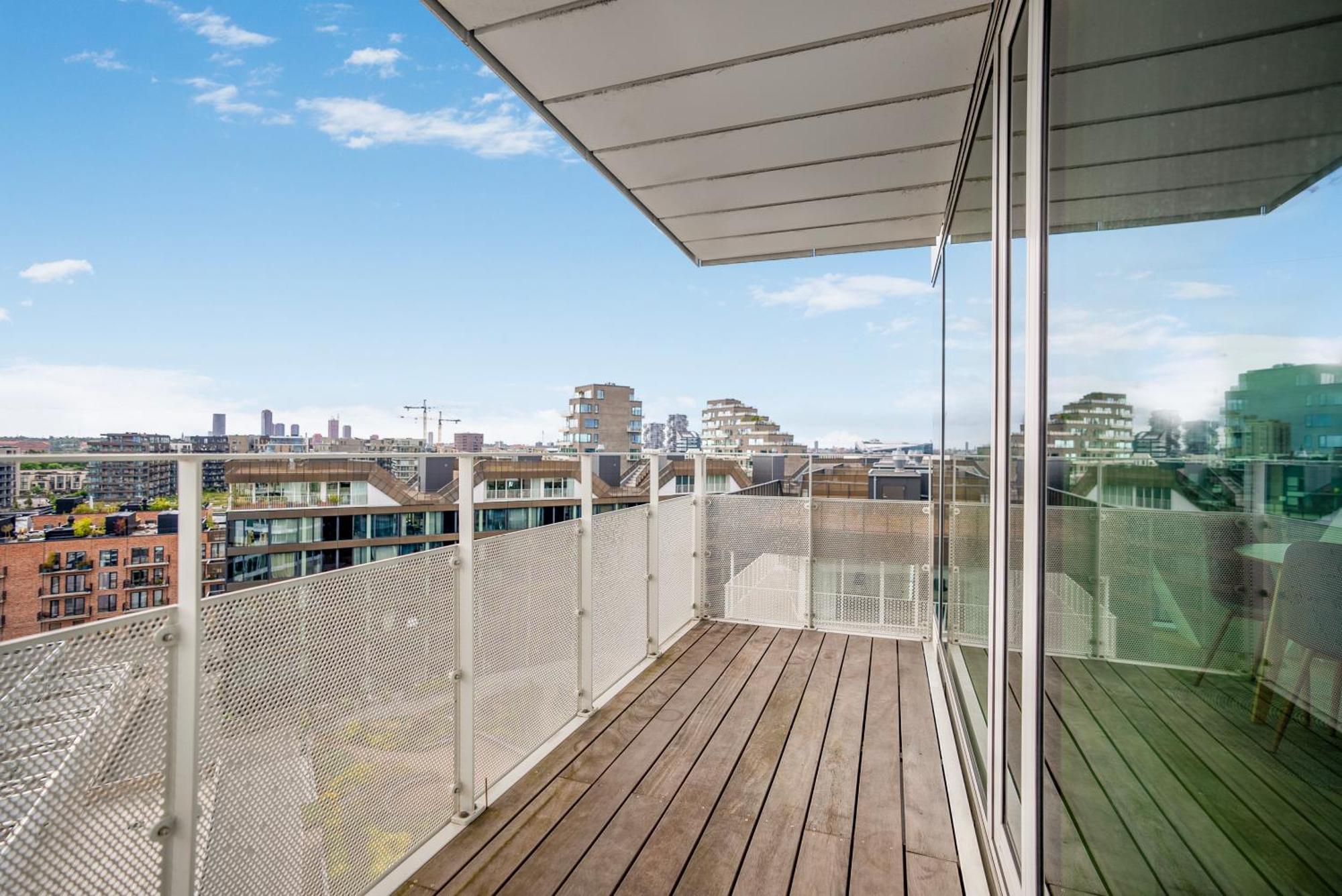Lejlighed Luksurios 2br Penthouse Pa Islands Brygge *