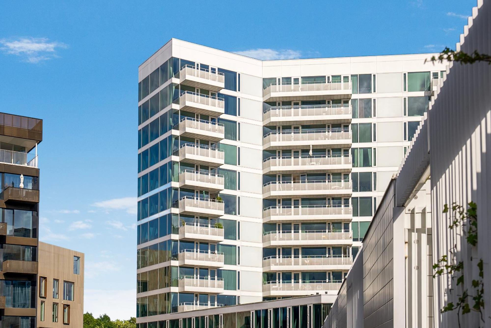 Luksurios 2br Penthouse Pa Islands Brygge Lejlighed København