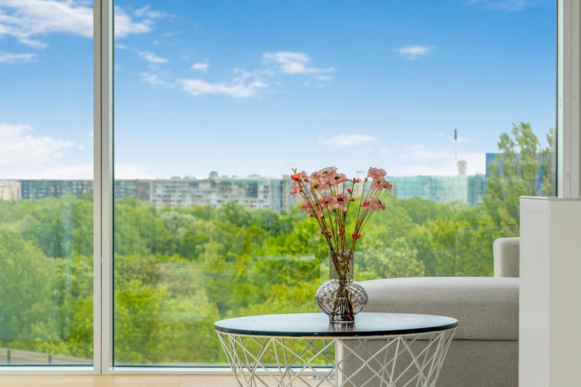 Luksurios 2br Penthouse Pa Islands Brygge * København