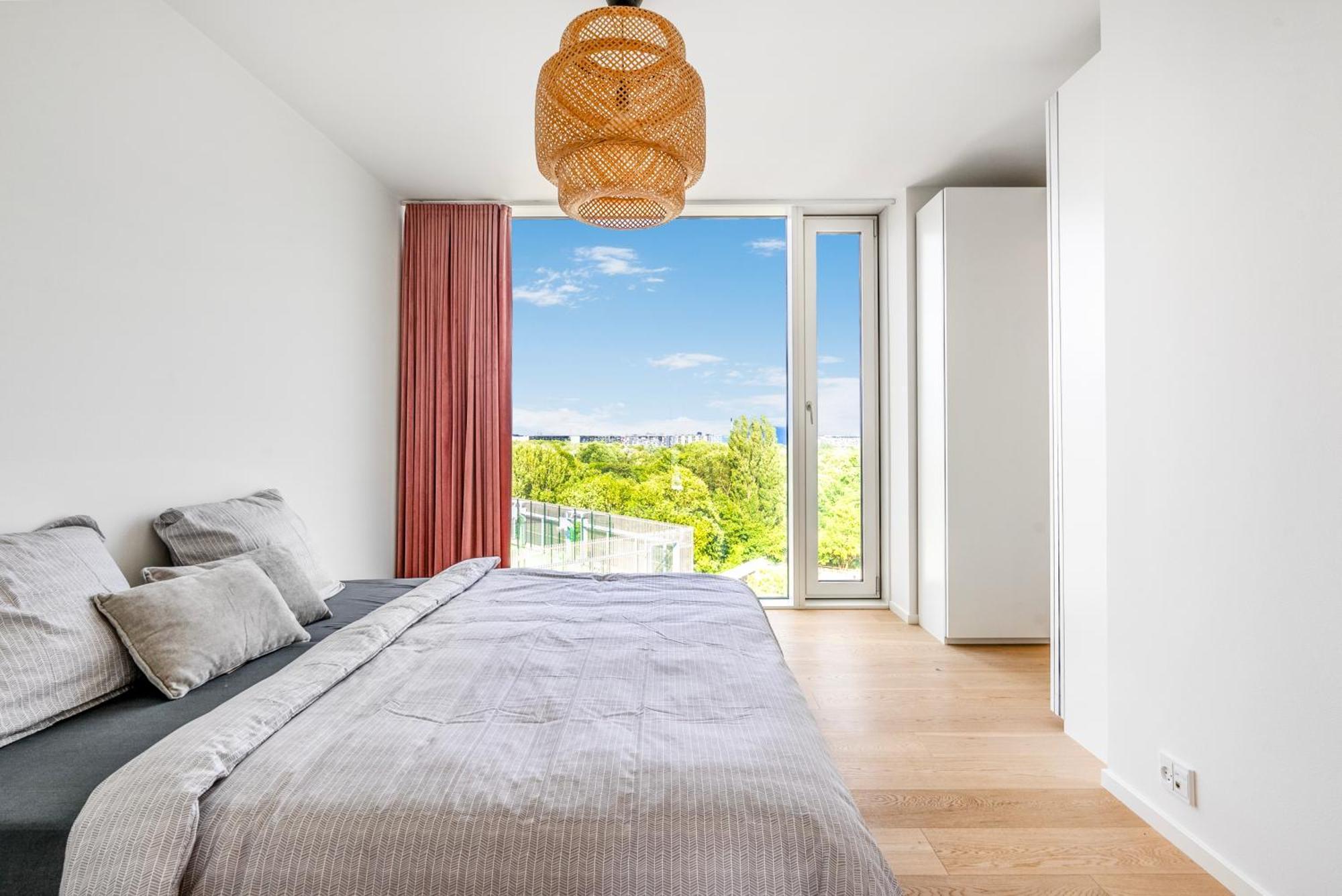 Luksurios 2br Penthouse Pa Islands Brygge * København