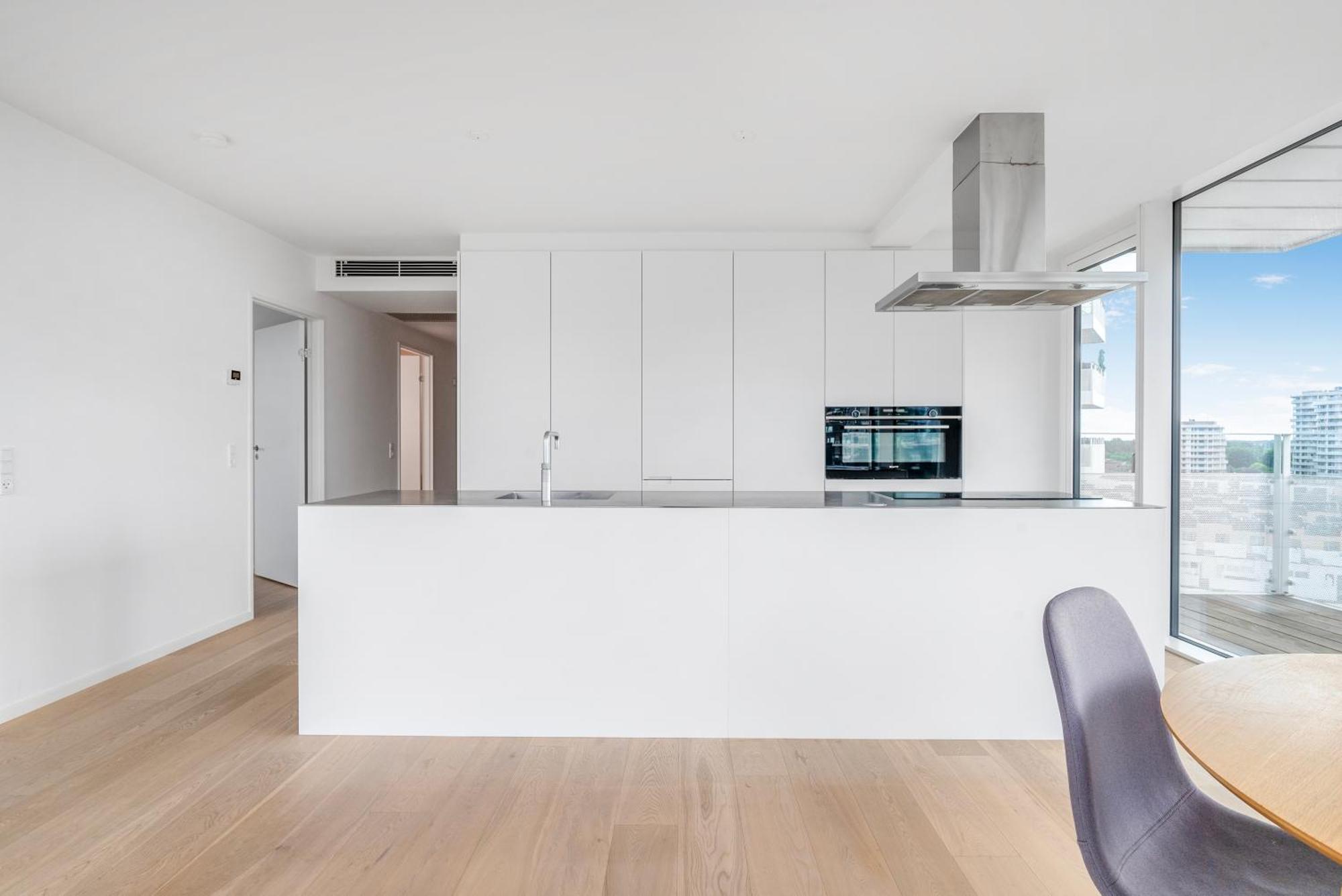 Luksurios 2br Penthouse Pa Islands Brygge * København